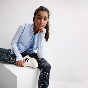 NWT! Tek Gear Mixed Media Vest - Size Kid/Teen XL